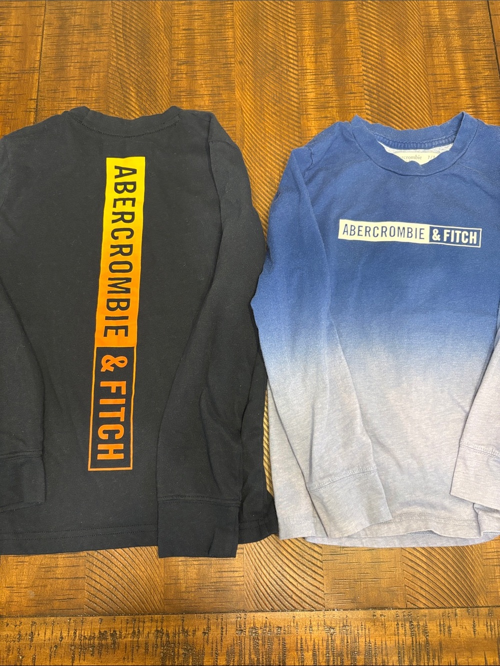 🚌🖍️Perfect for Back to School—Abercrombie & Fitch Kids Graphic Tees✏️✂️ - Picture 2 of 4